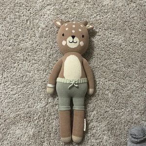 Cuddle and Kind Elliot the Fawn